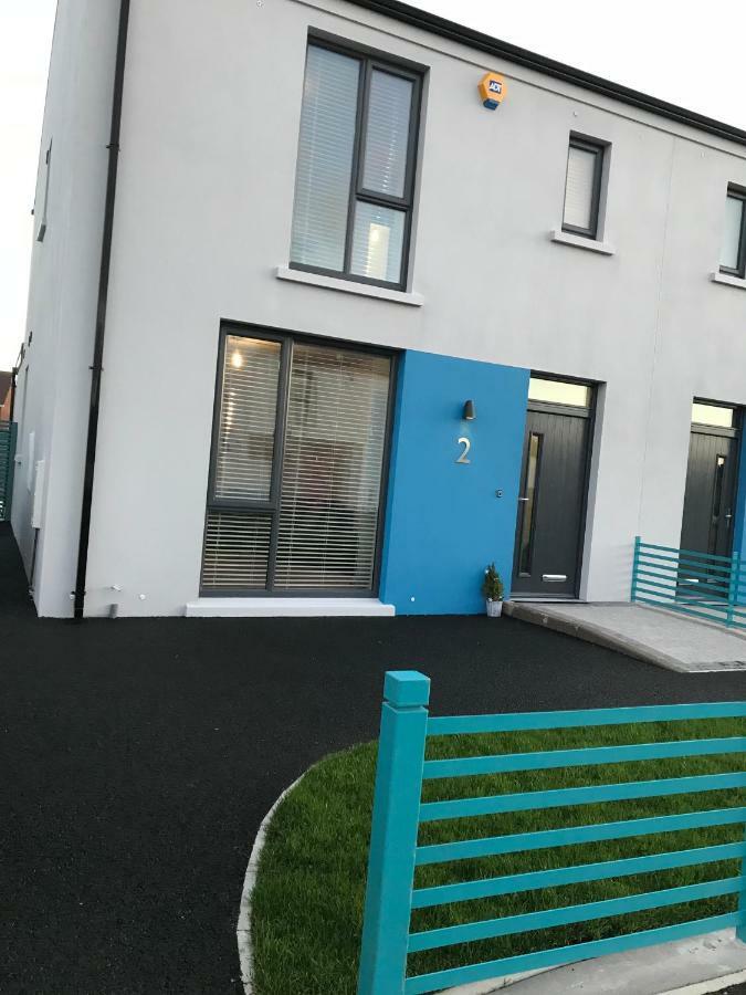 Vila The Hatherans Portstewart Exteriér fotografie