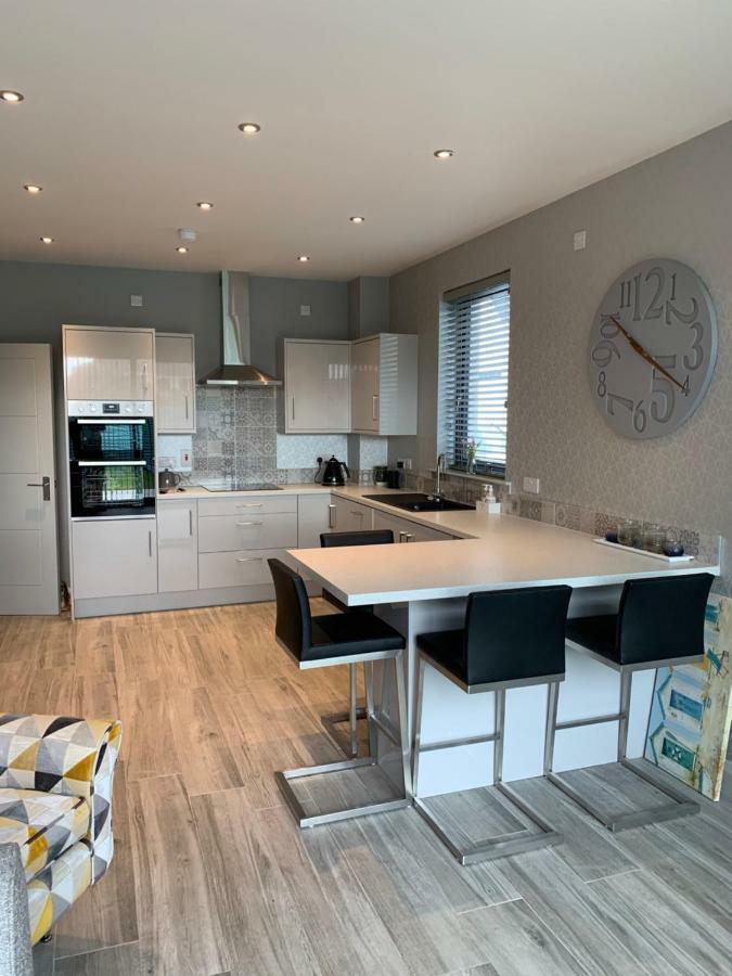 Vila The Hatherans Portstewart Exteriér fotografie